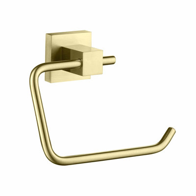 Cube Toilet Paper Holder