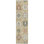 Tapis bohémien intérieur / extérieur lavable à la machine Husby ACN2200