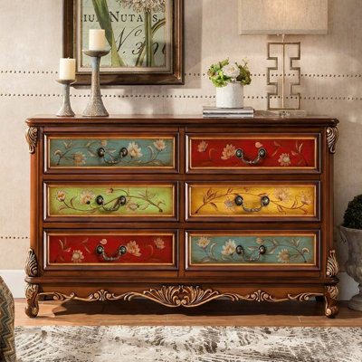 Picture color Solid + Manufactured Wood Accent Cabinet