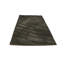 Tapis gris anthracite touffeté à la main Janeel