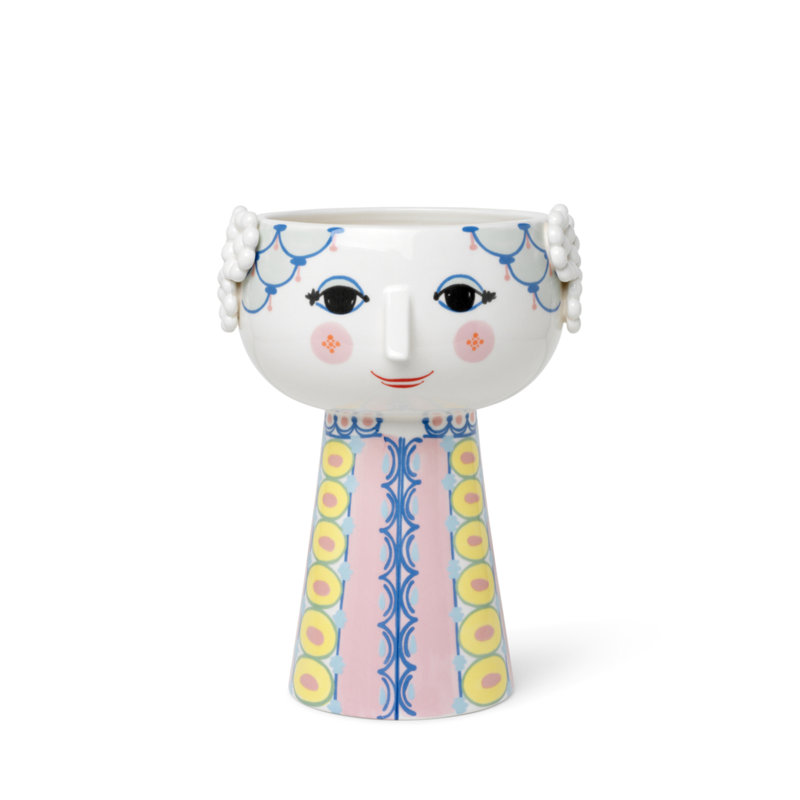 Eva Ceramic Table Vase