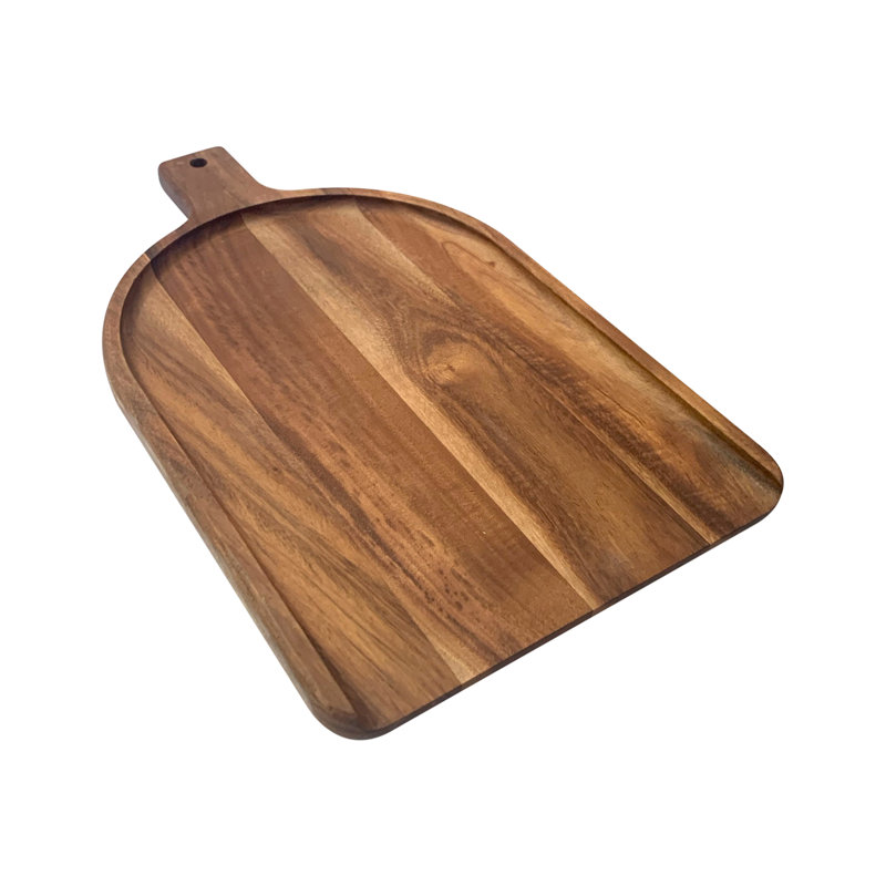 Grande palette de charcuterie Ironwood Shovel, L 8,75 po x L 14 po x P 0,75 po