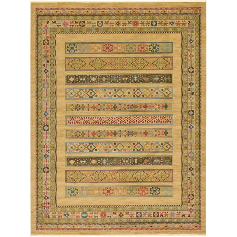Frederica Abstract Indoor Rug, Rectangle 3'3" x 5'3"