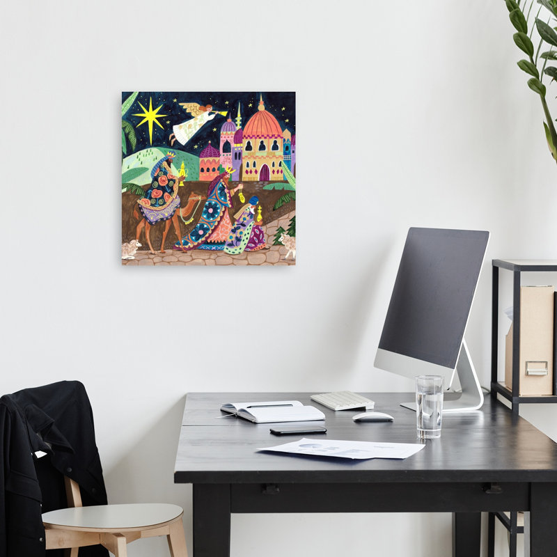 Print, 45.72cm H x 45.72cm W