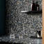 Terrazzo Italy Fluted Honed Terrazzo Tile-331977301