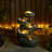 Farhaad Outdoor Sculptural Fountain with Lights