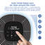 Purificateur d'air HEPA Clorox