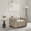 Fauteuil inclinable rembourré Bayne-106057671