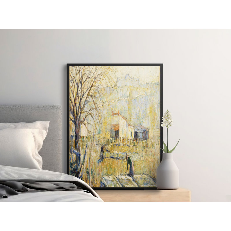 Junie Floater Frame Print, 9x11