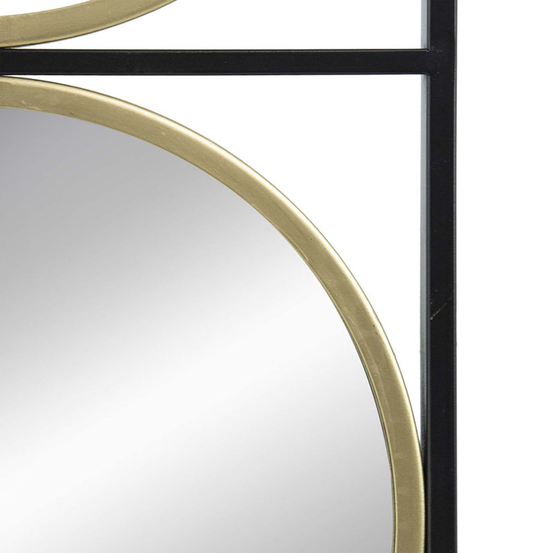Miroir mural 47,2 po Eclectic Styling