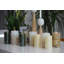 Bougie DEL sans cire sans flamme-595518707