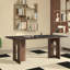 Combinaison de table et chaises de salle à manger d'âge moyen-104075339-104075342