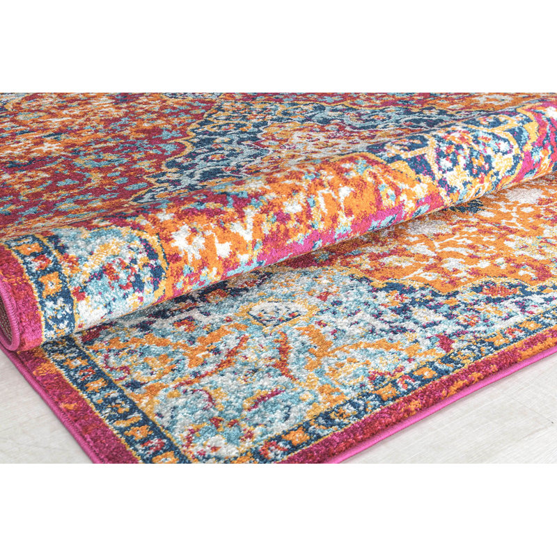 Bartolo Indoor Rug, Runner 2'6" x 8'