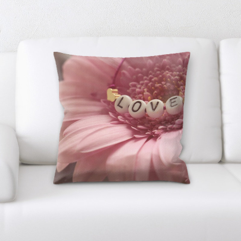 Coussin love