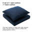 Ensemble de coussins d'extérieur à assise profonde, coussin d'extérieur, coussins de chaise d'extérieur-804379426-804379425