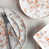 Floral orange est en rupture de stock
