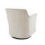 Fauteuil oscillant pivotant Augustine
