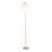 Moon Contemporary Floor Lamp