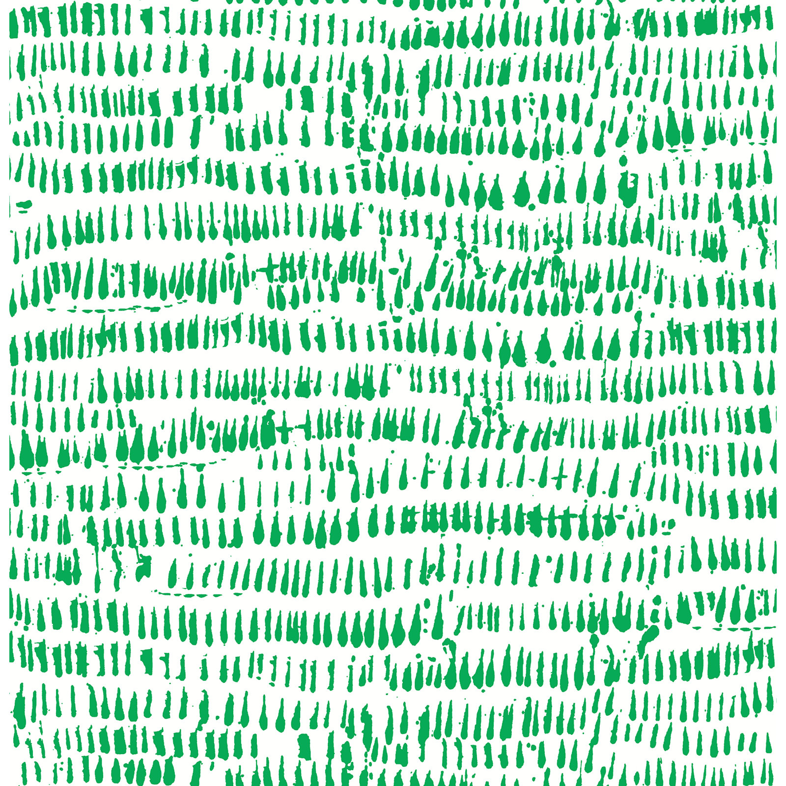 Bartlow Modern Abstract Wallpaper, Green