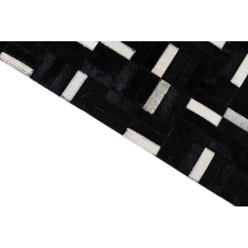 Jaime Black Rug