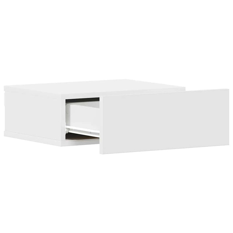 Tables de chevet flottantes vidaXL, Individuel