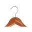 Coeur Wood Standard Hanger for Suit/Coat