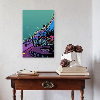 Electric Electric Mix Mix Contemporary Art