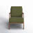 Verity Fabric Upholstered Lounge Armchair-471739128
