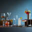 Verres à martini America's 20s-92542206