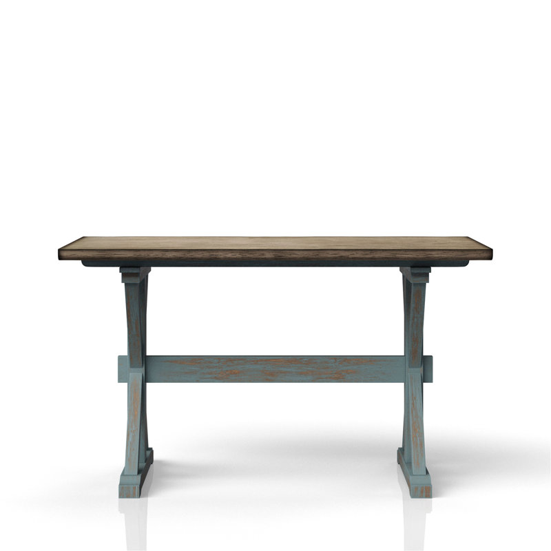 Table de salle à manger en X