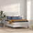 Marcum Medium Tight Top Innerspring and Memory Foam Hybrid Mattress-947871726