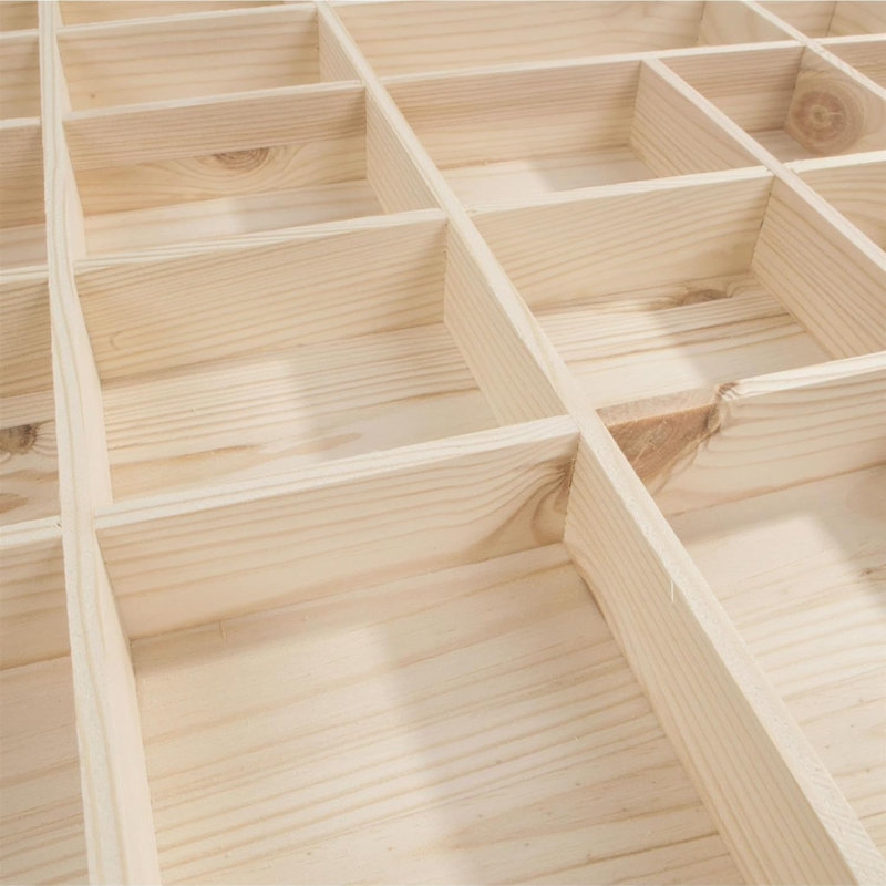 Mangesh 28 Piece Floating Shelf