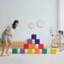 Cirencester Soft Play Foam Blocks Toy-1421406376