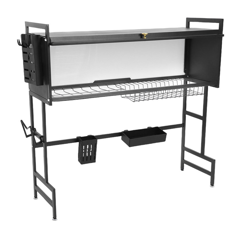 Over The Sink Dish Rack