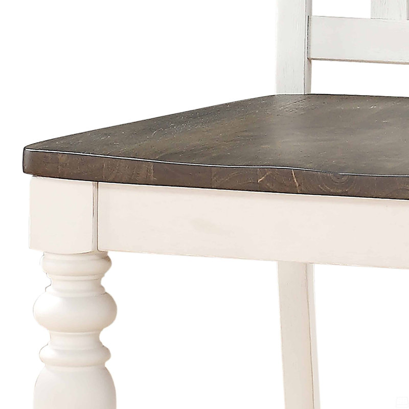 Chaise d'appoint (ensemble de 2), Noir