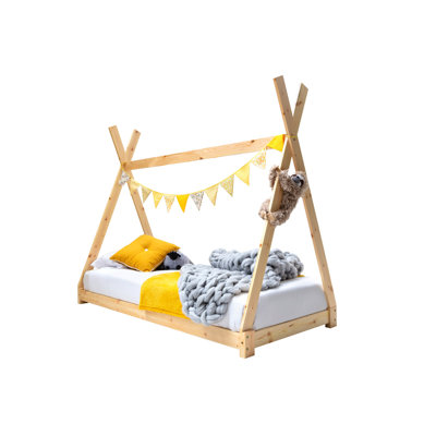 Harriett Single (3') House Beds