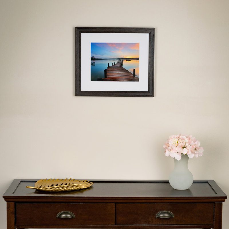 Cadre photo Wautoma, 14 po x 14 po