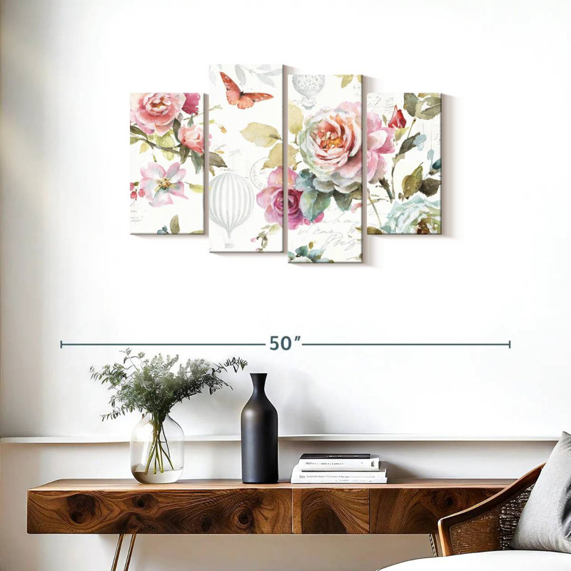 Harnek Beautiful Romance I, H 22 po x l 36 po