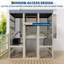 Indoor / Outdoor Cat House