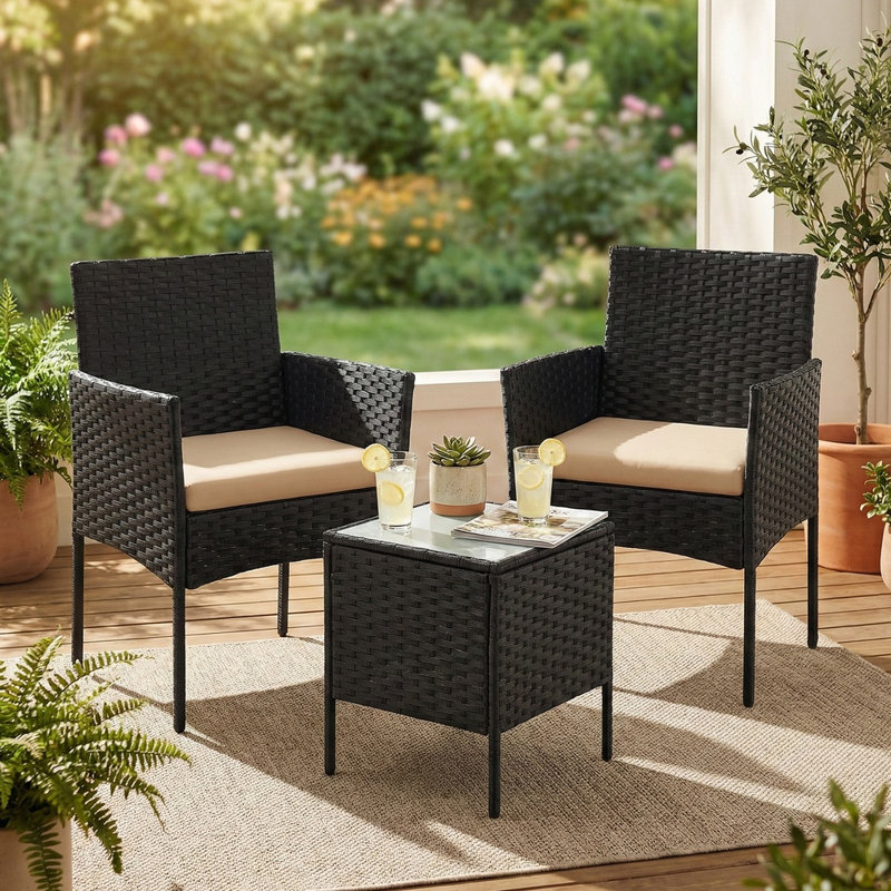Ensembles de conversation pour patio