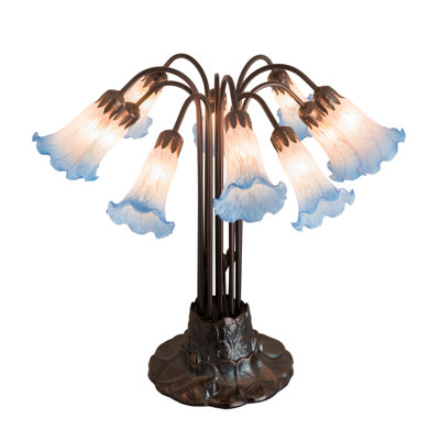 Metal Novelty Lamp