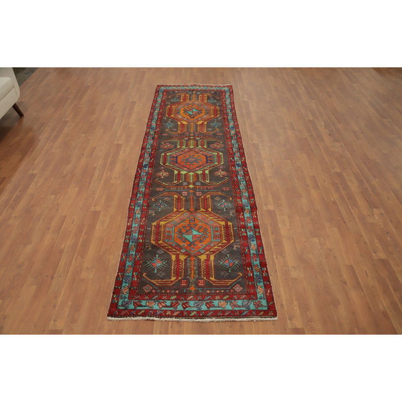Tapis de couloir Tribal