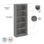 Bibliothèque standard H 71,65 "x l 29,87" Raker-2011717412