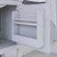 Ensemble de meuble-lavabo autoportant 20 po avec comptoir en céramique 20 po-102030513