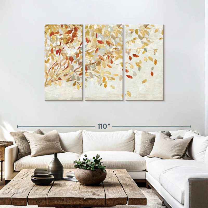 Harnek Whisper In The Wind II, 48" H x 74" W