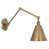 Warm Brass selected