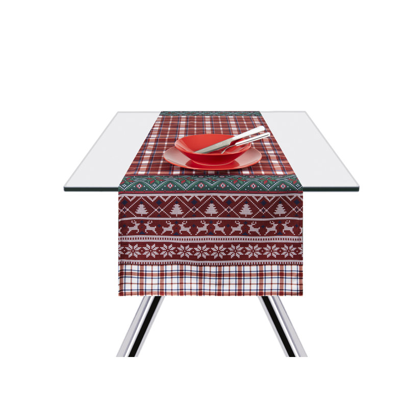 Fall Winter Runner 45X140 Cm