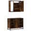 Amardo Bathroom Furniture Suite-943974548