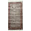Tapis traditionnel touffeté à la main 2 pi 7 po x 4 pi 11 po