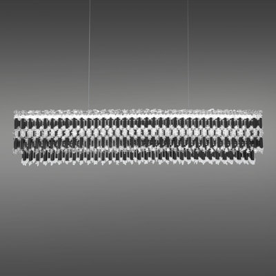 Tahitian 1 - Light LED Pendant